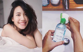 10 sản phẩm nước thần tẩy trang được phái đẹp tìm mua tới tấp trong năm 2017