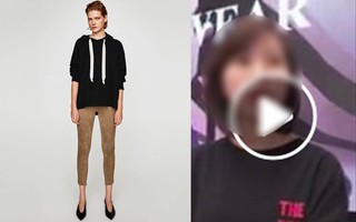 Trước khi ném đá vị khách nữ đòi đổi trả chiếc legging 999k, hãy nghĩ lại vì thực ra Zara Hà Nội cũng đâu có đúng!
