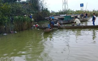 Huế: Đi vệ sinh lúc sáng sớm, bé gái 4 tuổi bỗng nhiên mất tích