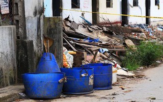 Người đàn ông nghi bị sát hại, vứt đầu vào thùng rác ở Bình Dương