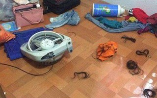 Nghi chồng có bồ, nhờ anh trai và anh rể đi đánh ghen, cắt tóc tình địch