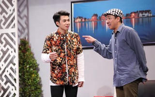 Trấn Thành ép Anh Tú thừa nhận không yêu Diệu Nhi trên sóng truyền hình