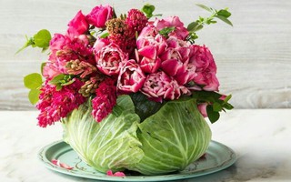 Những cách cắm hoa đơn giản giúp căn nhà từ buồn tẻ trở nên vô cùng sinh động