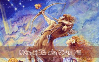 Năm 2018 của Nhân Mã: Chín chắn trong tình yêu