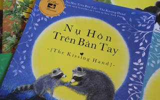 5 cuốn sách tranh kinh điển giúp bé học tiếng Anh từ sớm bố mẹ không nên bỏ qua