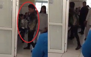 Hà Nội: Người chồng "hung hãn" chửi mắng khi vợ đang bị dọa sảy thai ngay tại bệnh viện
