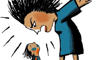 Quyết định ngừng la mắng con trong vòng 1 năm, bà mẹ 4 con đã rút ra nhiều bài học quý giá