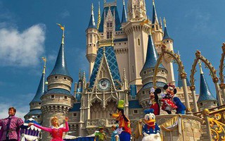 Có gì bên trong lâu đài “độc quyền” của nàng Lọ Lem Cinderella - nơi người có tiền cũng không thể ở lại?