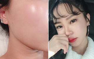 Cô gái với làn da bóng mịn như gương ai cũng phát thèm, và đây là bí quyết của nàng ấy
