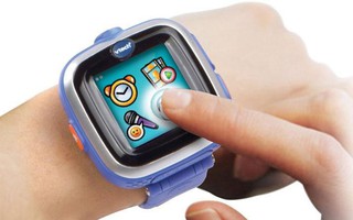 Chiếc đồng hồ chụp ảnh, vừa chơi game vừa học đứa trẻ nào cũng mơ ước