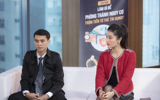 Cùng á hậu Huyền My tìm cách phòng tránh nguy cơ bị trộm tiền từ thẻ tín dụng?