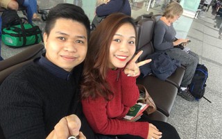 Tuần trăng mật bão táp của vợ chồng son: Sang Thái du hí nhưng quên ví, suýt phải trải áo xin tiền giữa Bangkok