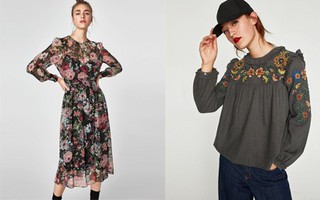 Những trang phục nên mua ở Zara tùy theo vóc dáng cơ thể