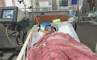 Buồn chán chuyện gia đình cô gái uống thuốc chuột tự tử