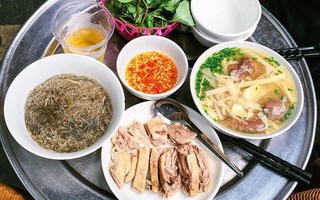 Bên cạnh bún ngan Nhàn, Hà Nội cũng còn 6 hàng bún ngan ngon "không phải dạng vừa đâu"