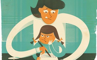 Dấu hiệu "báo động" cho thấy bạn đang quá bao bọc, nuông chiều con