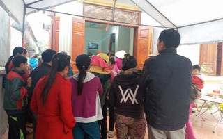 Vụ sát hại vợ và 2 con gái ở Thanh Hóa: Nghi phạm đã qua cơn nguy kịch, sức khỏe dần ổn định