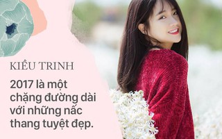 Năm 2017 sắp qua, 2018 đã lấp ló ngoài cửa, 12 tháng rồi bạn đã làm được những gì?