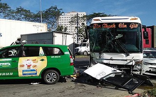 Ngày đầu nghỉ Tết Dương lịch, 29 người chết do tai nạn giao thông