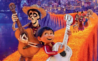 Những điều độc đáo tạo nên tác phẩm hoạt hình được trông đợi của Disney - "Coco"