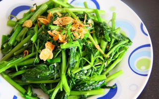 Loại rau quen thuộc mâm cơm có thể chữa được bách bệnh mà bạn gần như không hay biết