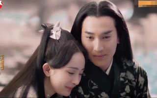 "Thập lý đào hoa" kết thúc, Dương Mịch - Triệu Hựu Đình khiến fan phát hờn vì quá ngọt
