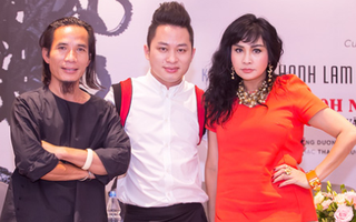 Thanh Lam - Mỹ Linh cực trẻ trung đến chúc mừng Tùng Dương