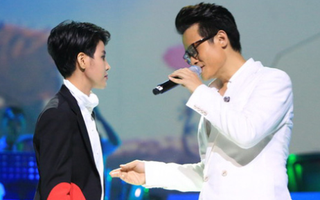 Hà Anh Tuấn đẹp lãng tử, song ca cùng Vũ Cát Tường khiến fan gục ngã