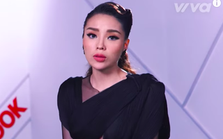 Kỳ Duyên: Minh Tú là đàn chị phải làm như thế nào để người ta phục!