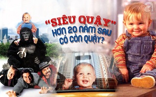 Cuộc đời cậu bé siêu quậy bị bắt cóc hơn 20 năm trước cùng dàn diễn viên trong phim giờ đây khác lắm