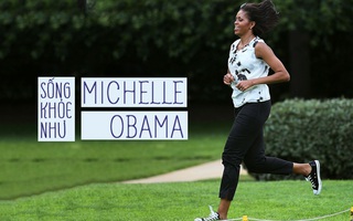 8 bí quyết để đẹp rạng ngời như Michelle Obama: “Người phụ nữ mạnh khỏe không cần phải sợ chiếc cân!"