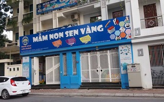 Chủ trường MN Sen Vàng: "Tôi sững sờ, không dám xem hết đoạn clip"