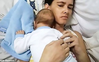 Câu chuyện chứng minh phép màu là có thật: Thai phụ sống sót sau tai nạn kinh hoàng nhờ... đứa con trong bụng