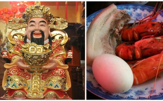 Vì sao cúng Thần Tài thường có bộ “tam sên” và cúng thế nào là đúng để tài lộc về nhà?