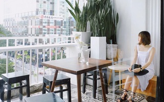 7 quán cafe có ban công cực hay ho để ngồi lì cả buổi không biết chán ở Sài Gòn