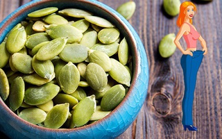 9 loại rau, củ, hạt có tác dụng đốt cháy mỡ lại nhiều protein hơn cả trứng đến người ăn chay cũng thích