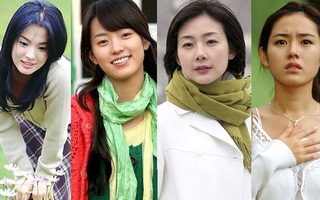 Mỹ nhân serie 4 mùa: Ai cũng lận đận tình duyên, chỉ mỗi Song Hye Kyo cập bến bờ hạnh phúc