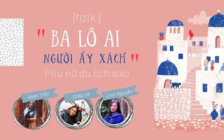 Cuối tuần này, hãy "cháy" hết mình với các sự kiện văn hóa, giải trí dành cho hội chị em hiện đại