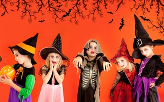 13 trò chơi Halloween kỳ cục, hài hước, ma mị dành cho cả gia đình trong ngày lễ hội ma quỷ 31/10