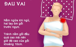 9 biện pháp khoa học đẩy lùi tất cả những rắc rối trong lúc bạn ngủ