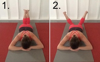 6 tư thế yoga giúp giảm đau hông hiệu quả mà vô cùng đơn giản để thực hiện