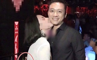 Tuấn Hưng: “Vợ khó chịu khi nhìn thấy ảnh fan nữ hôn tôi”