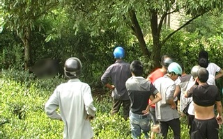 Hà Giang: Phát hiện một phụ nữ tử vong trong tình trạng bị trói vào gốc cây