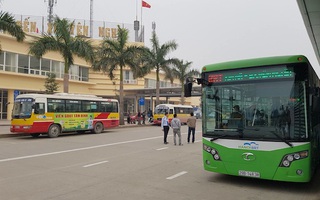 Từ 8/1, thêm 26 tuyến xe buýt thường kết nối với xe buýt nhanh