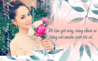 Chung Hân Đồng: “lấm bùn” từ scandal ảnh nóng, cuộc đời mãi lận đận chỉ vì một chữ tình