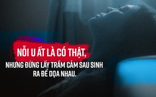 Không phải cứ đẻ, phụ nữ sẽ biến thành "bà điên", đừng vin vào trầm cảm sau sinh để được chồng chiều