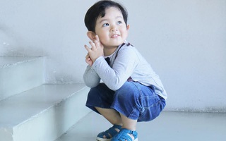 Con trai Khánh Thi - Phan Hiển được cưng như hoàng tử trong tiệc sinh nhật 2 tuổi