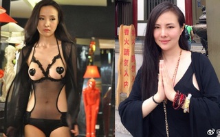 Có ai tin được đây là cuộc sống của "mỹ nhân thị phi" Can Lộ Lộ một thời bị đuổi khỏi showbiz?