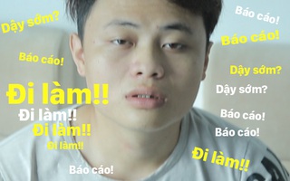 Nỗi "ám ảnh kinh hoàng" của dân công sở mọi thời đại: thứ Hai