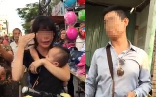 Vụ nghi dàn cảnh bắt cóc trẻ ở Hải Phòng: "Bất ngờ gặp lại tình cũ, mời vào cà phê nhưng không đồng ý"